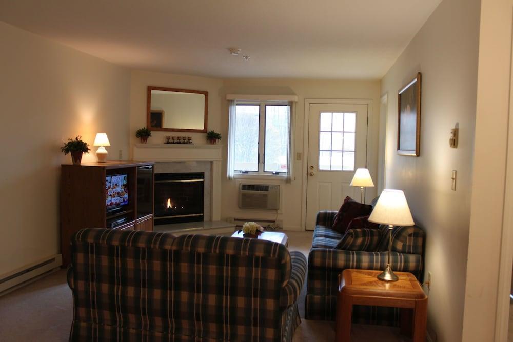 Nordic Inn Condominium Resort 링컨 외부 사진