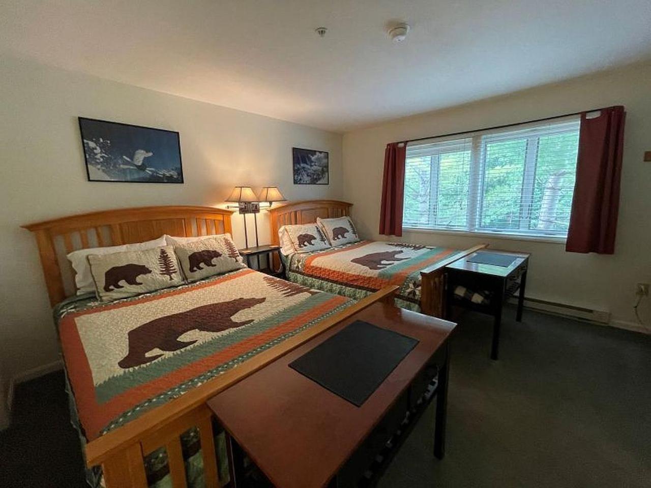 Nordic Inn Condominium Resort 링컨 외부 사진