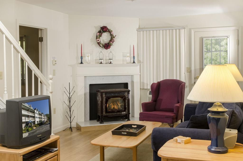 Nordic Inn Condominium Resort 링컨 외부 사진