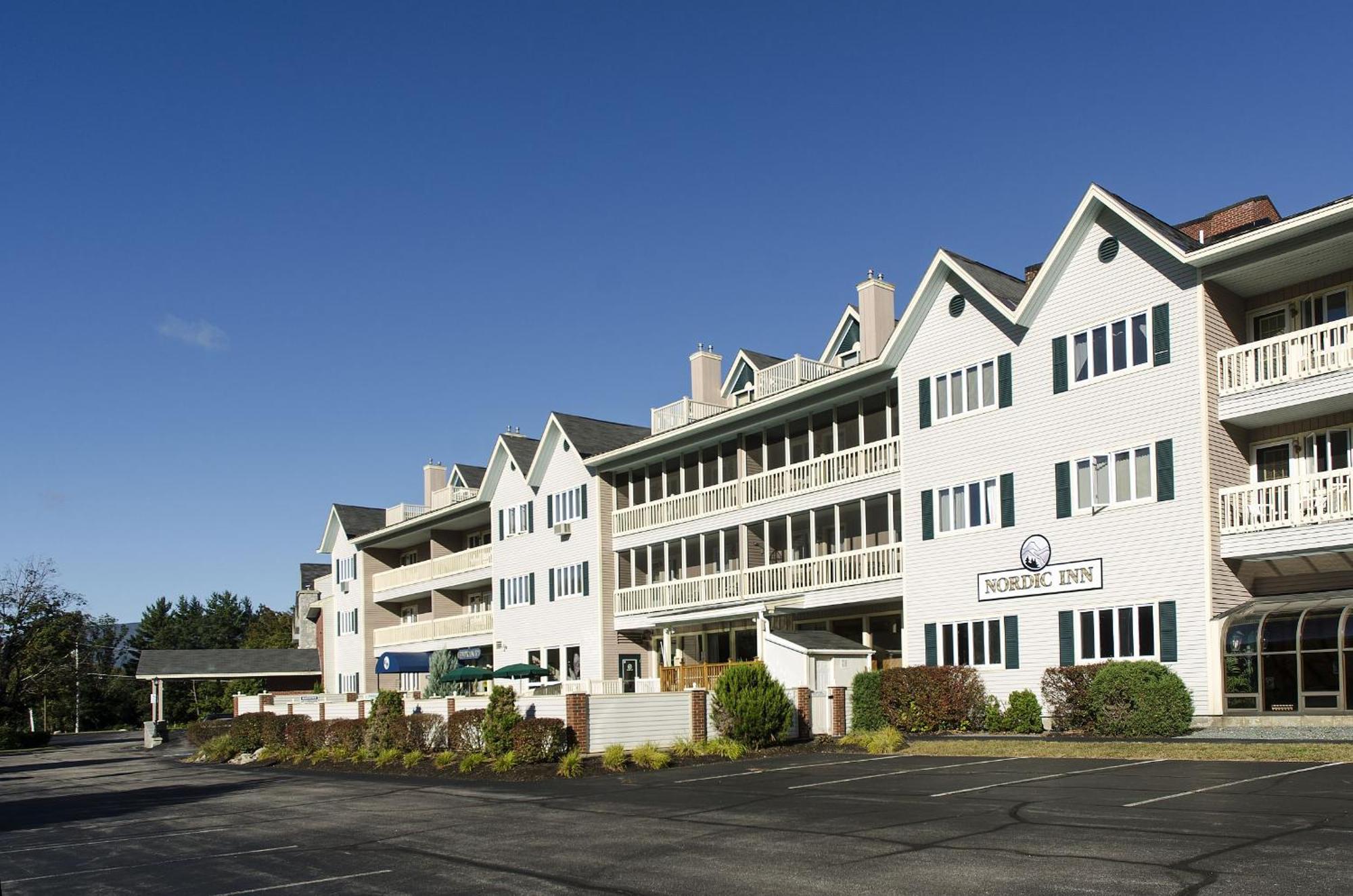 Nordic Inn Condominium Resort 링컨 외부 사진