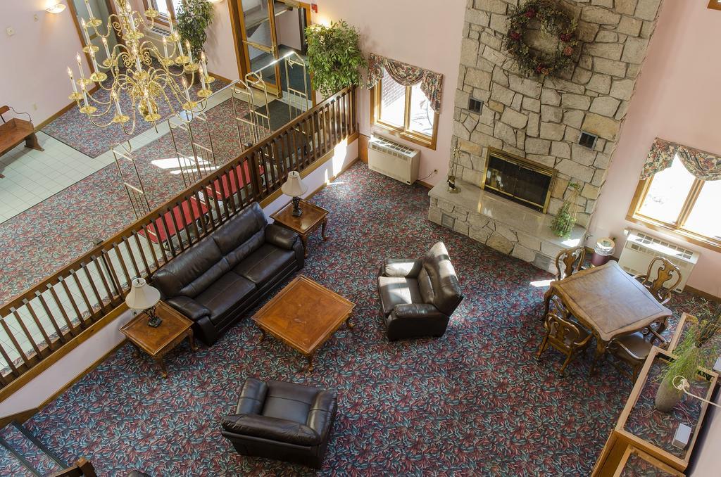 Nordic Inn Condominium Resort 링컨 외부 사진