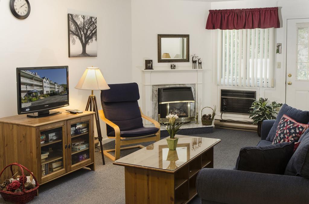 Nordic Inn Condominium Resort 링컨 외부 사진