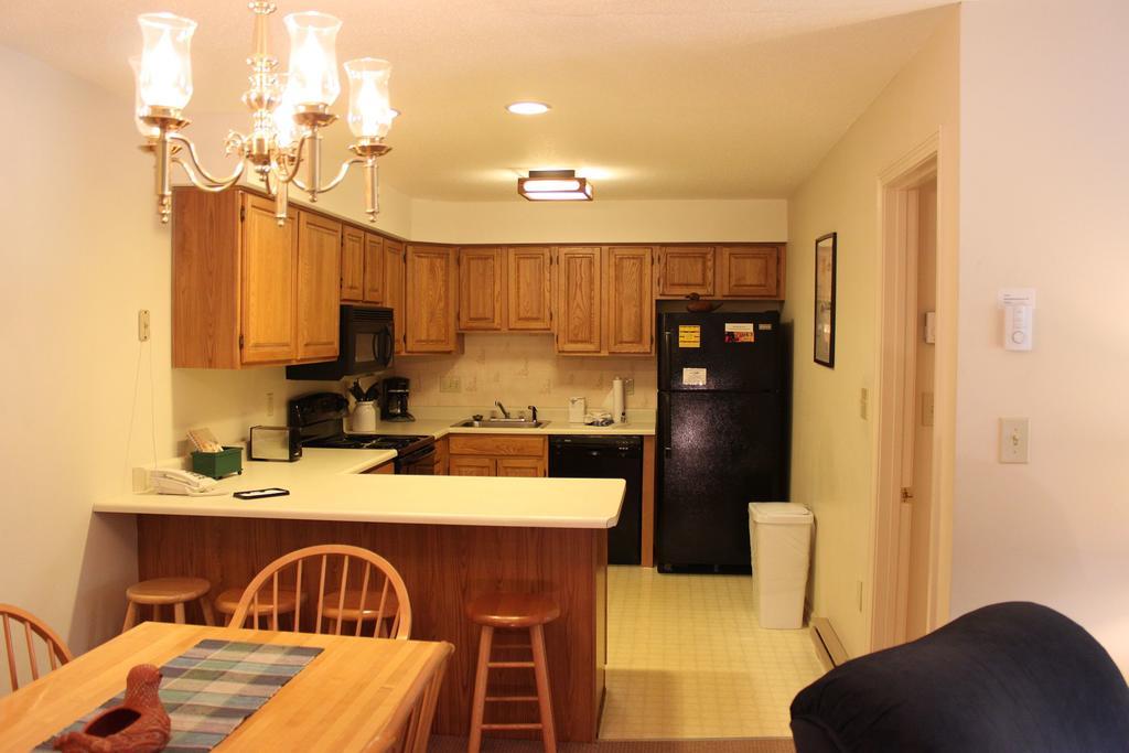 Nordic Inn Condominium Resort 링컨 외부 사진