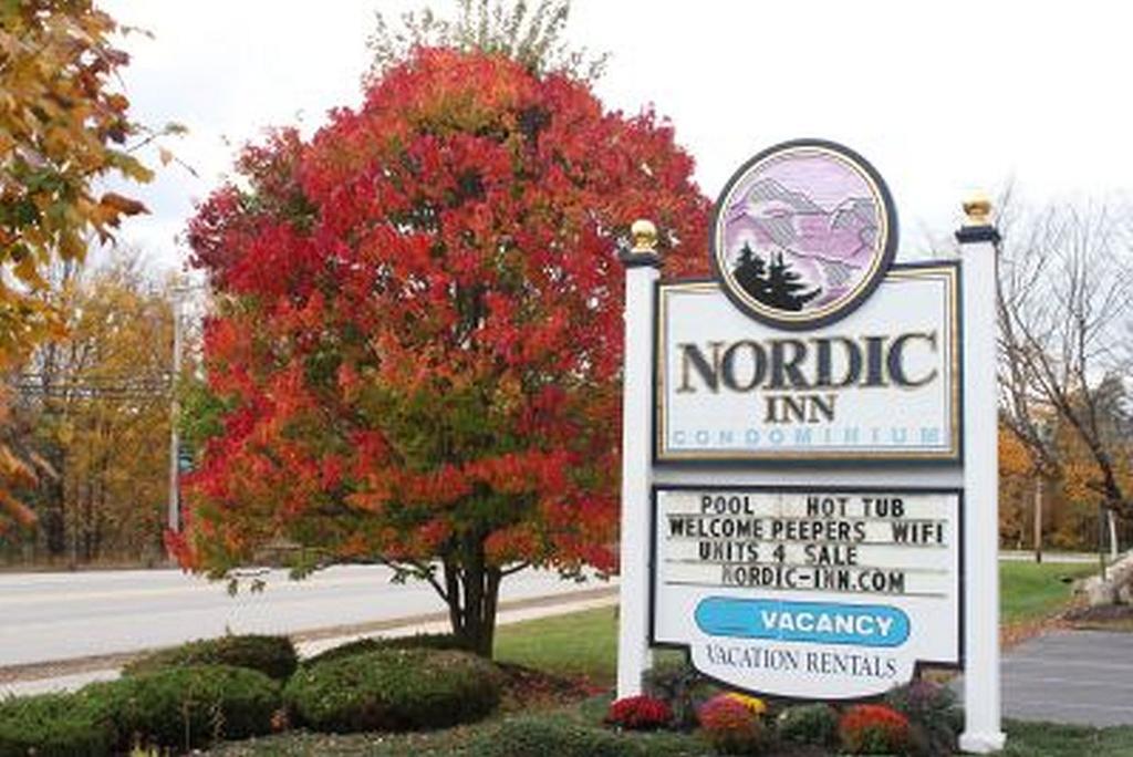 Nordic Inn Condominium Resort 링컨 외부 사진
