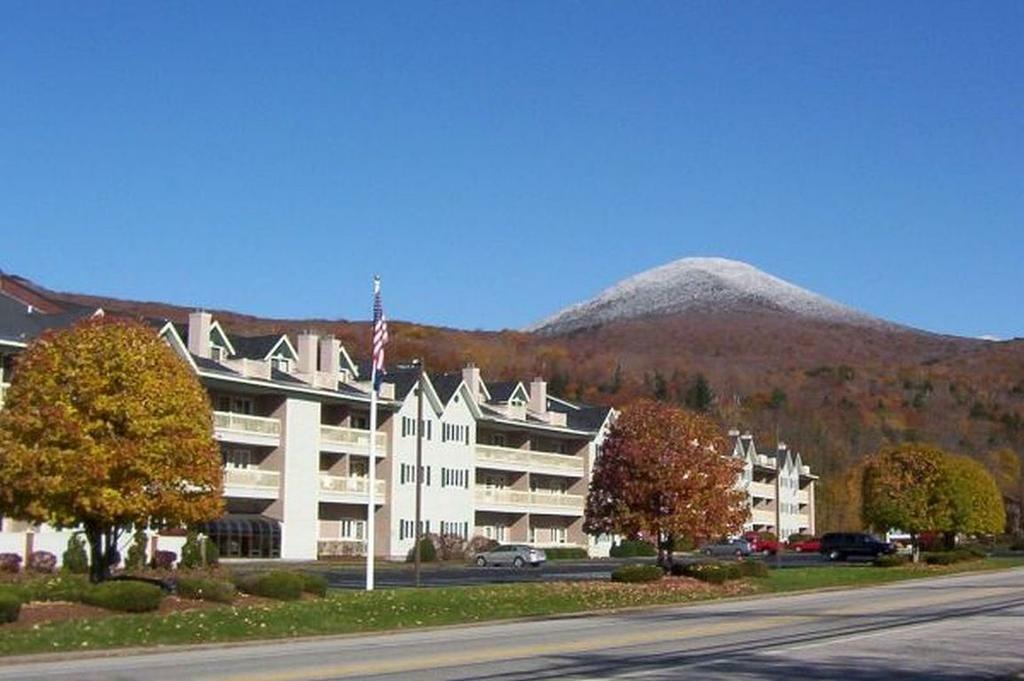 Nordic Inn Condominium Resort 링컨 외부 사진
