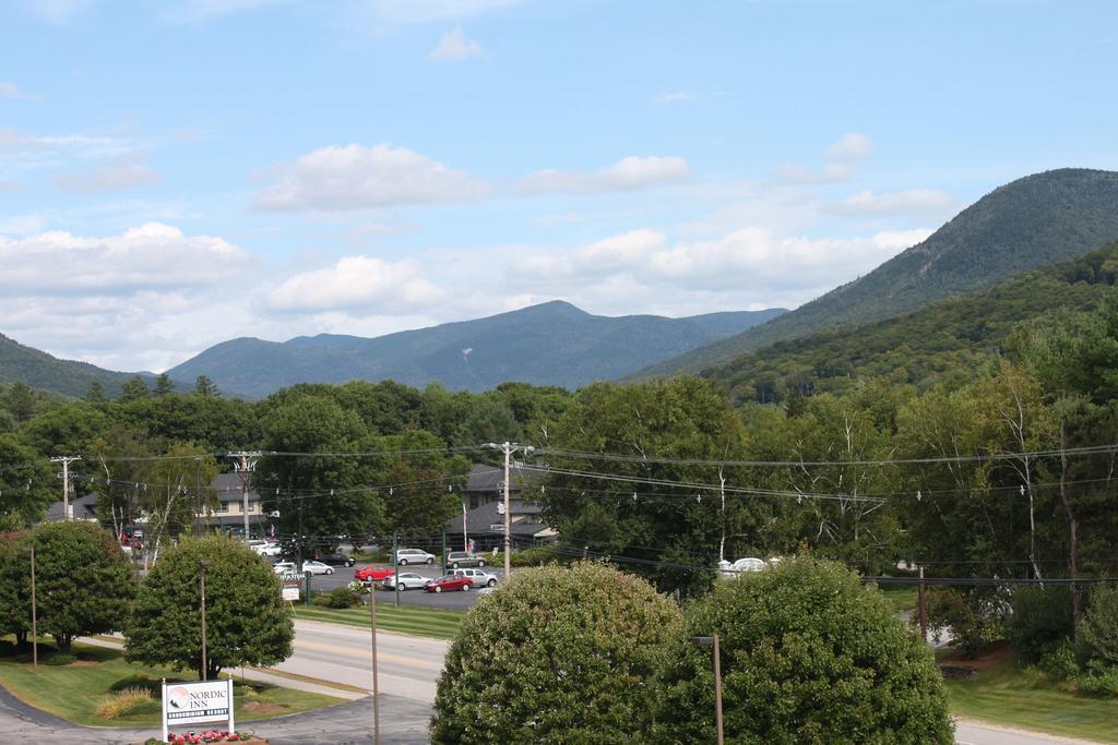 Nordic Inn Condominium Resort 링컨 외부 사진