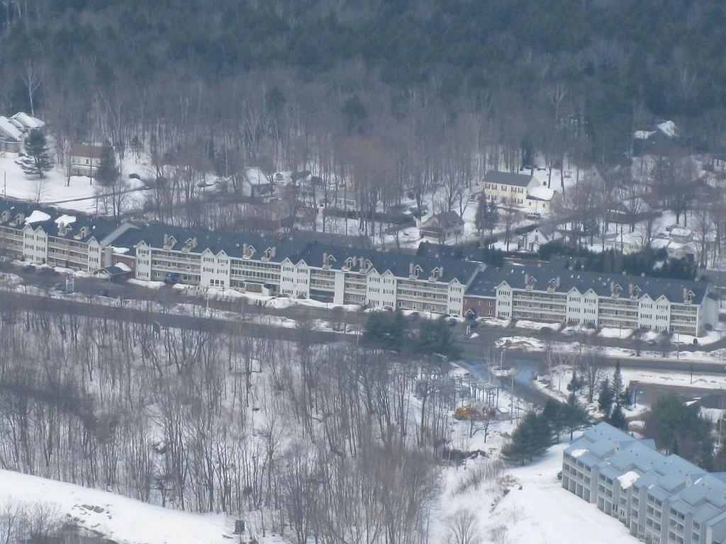 Nordic Inn Condominium Resort 링컨 외부 사진